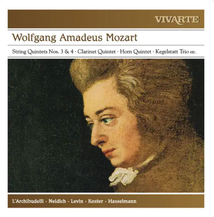Mozart – Divertimenti