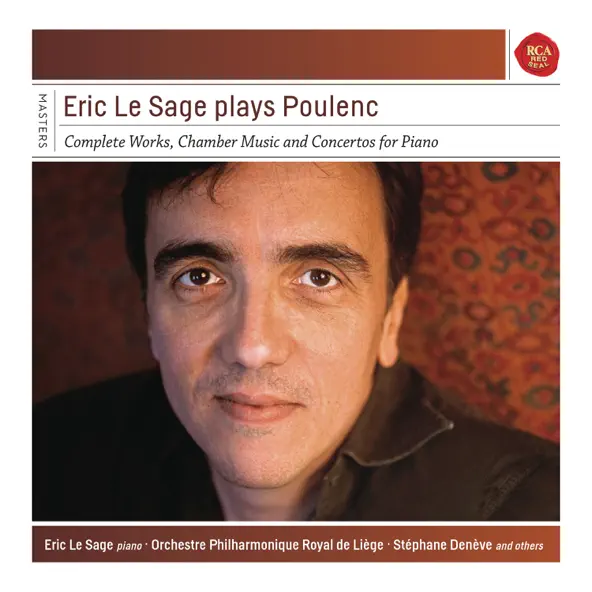 Poulenc – Gesamte Kammermusik