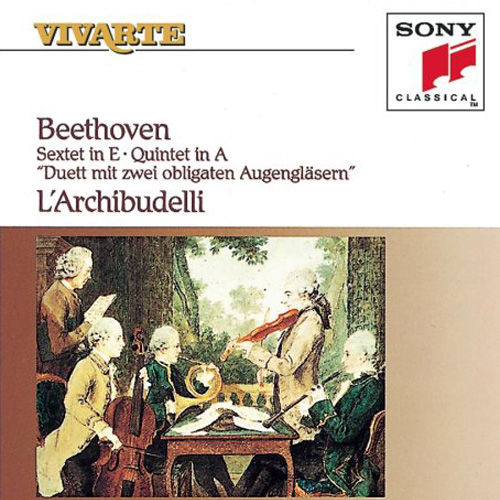 Beethoven – Sextett